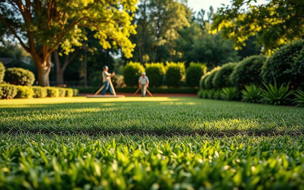 تركيب الثيل الصناعي