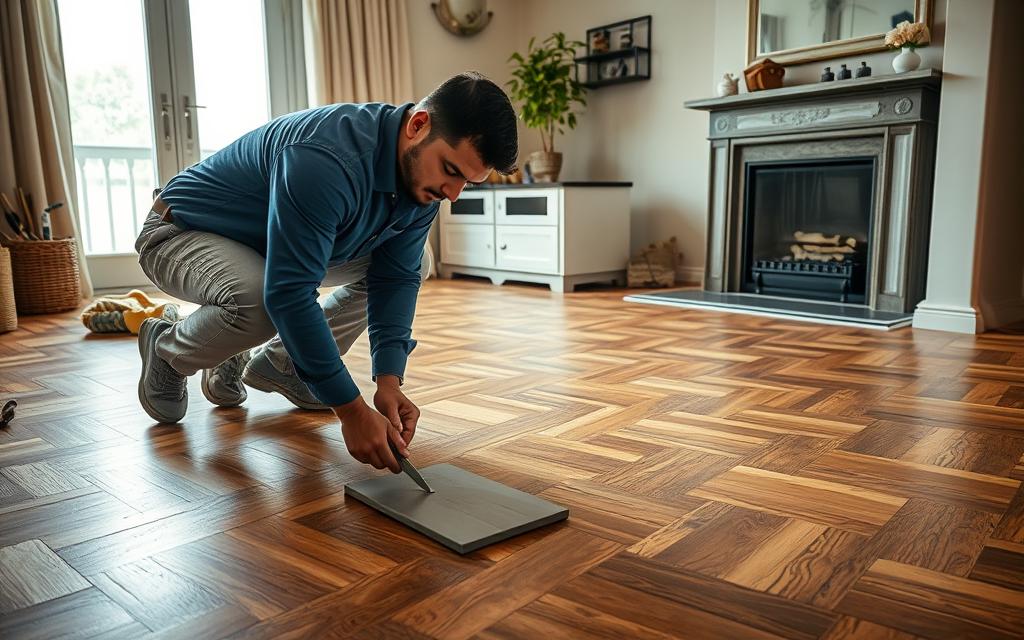 أرخص فني باركية الرياض