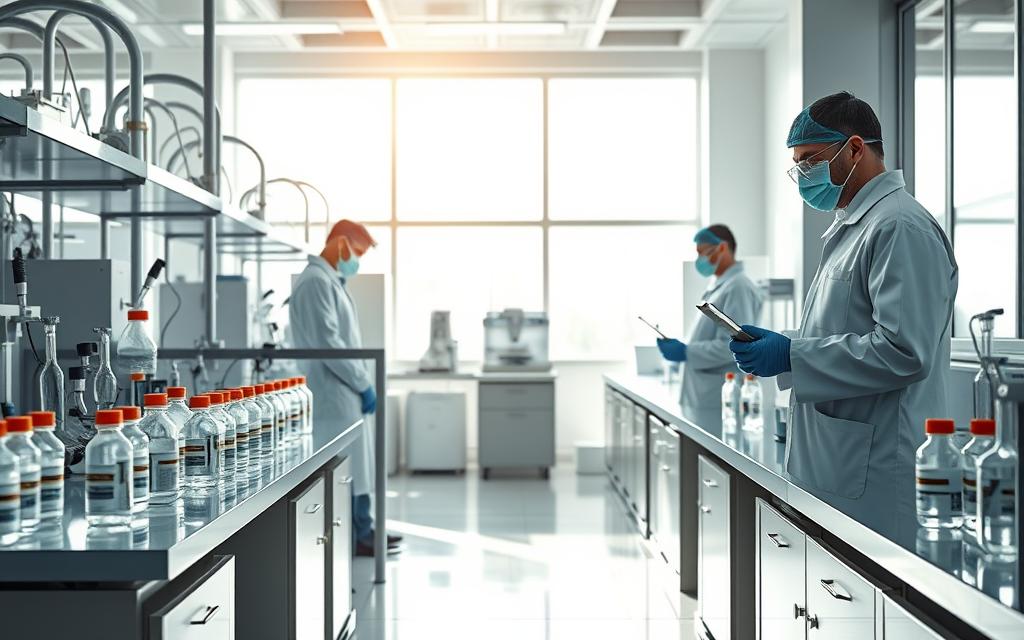 تقنيات حديثة مبيدات آمنة