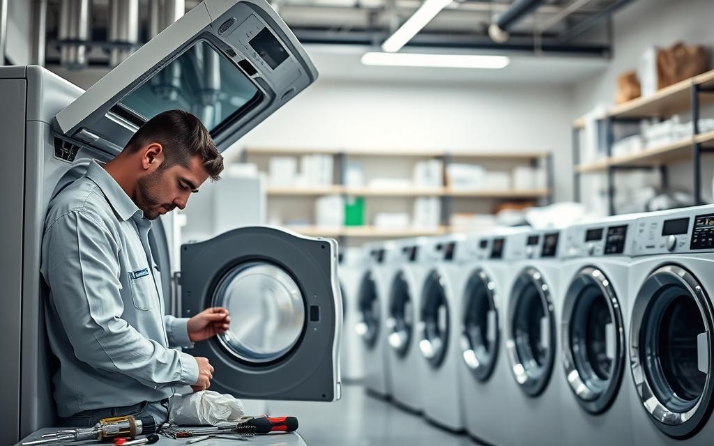 تصليح غسالات الكويت شركة كير