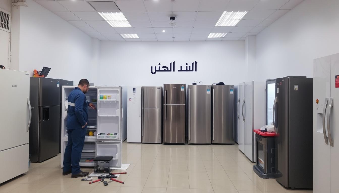 محل صيانة ثلاجات الطائف شركة صيانة ثلاجات بالطائف