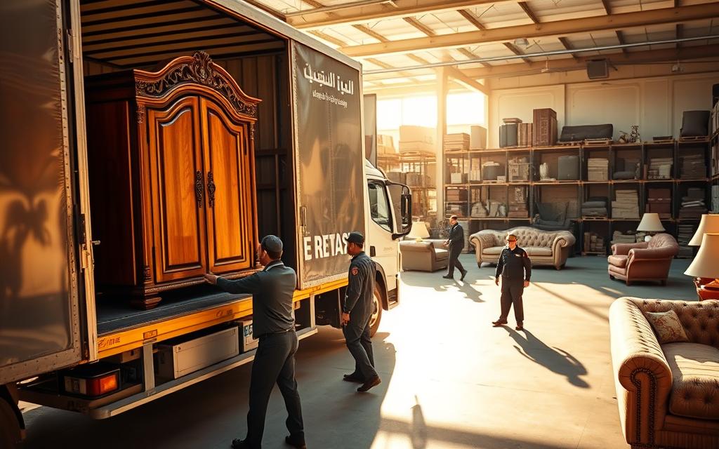 عن الشركة نقل عفش الكويت النقل الكويتي