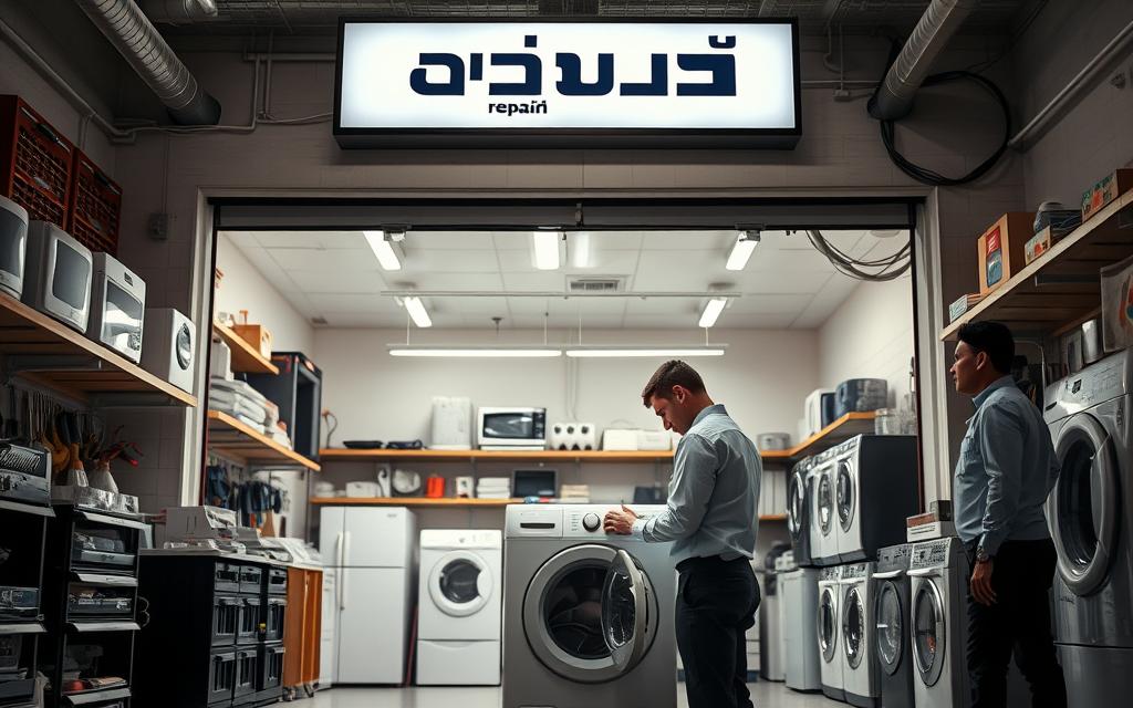 خدمات صيانة غسالات منزلية الامارات