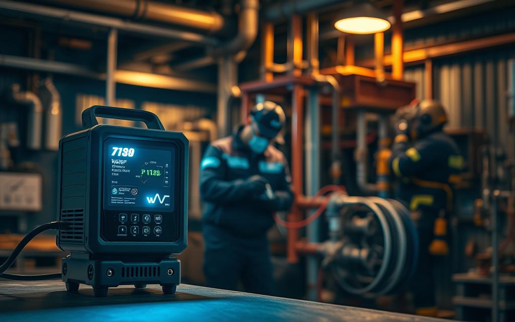 التقنيات الحديثة للكشف عن تسربات المياه