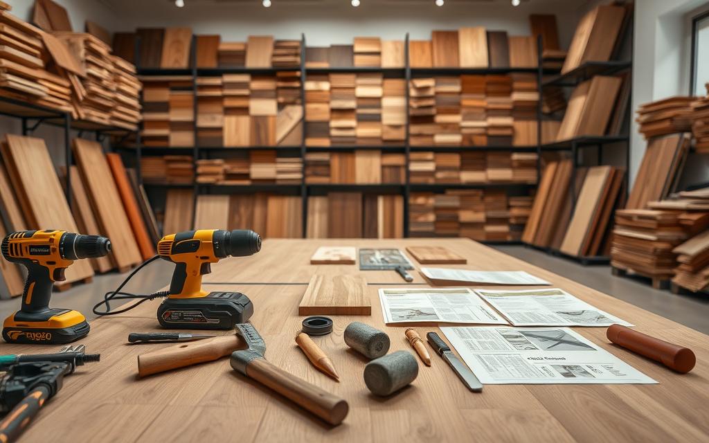 أدوات تركيب الباركيه الحديثة الكويت