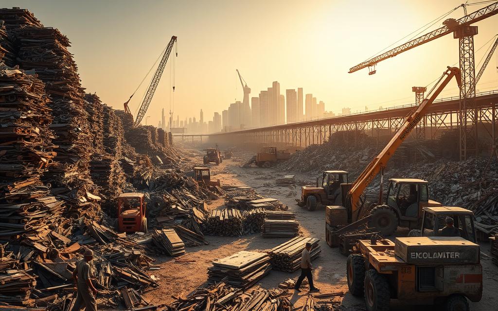 شراء سكراب من جميع الانواع بأفضل الاسعار الدمام
