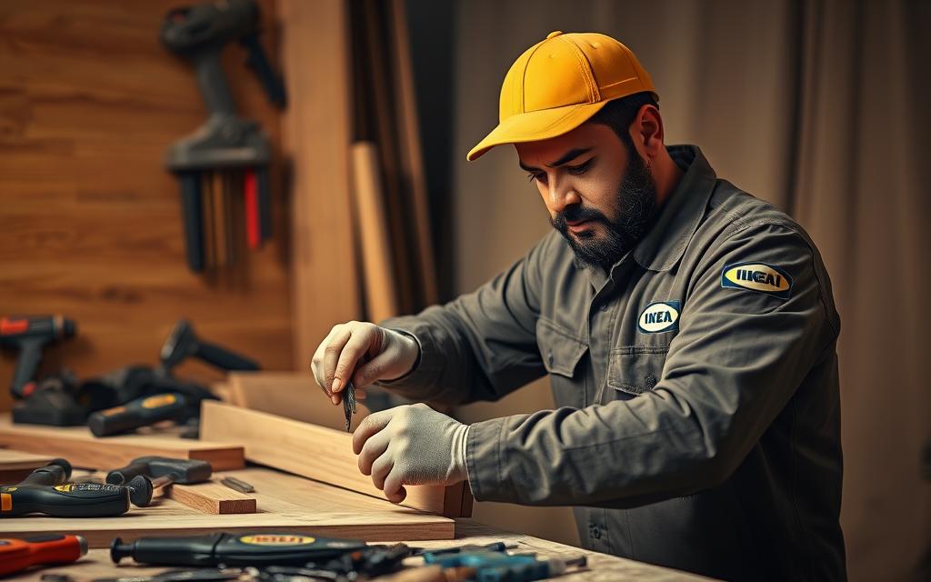 فني نجار الكويت