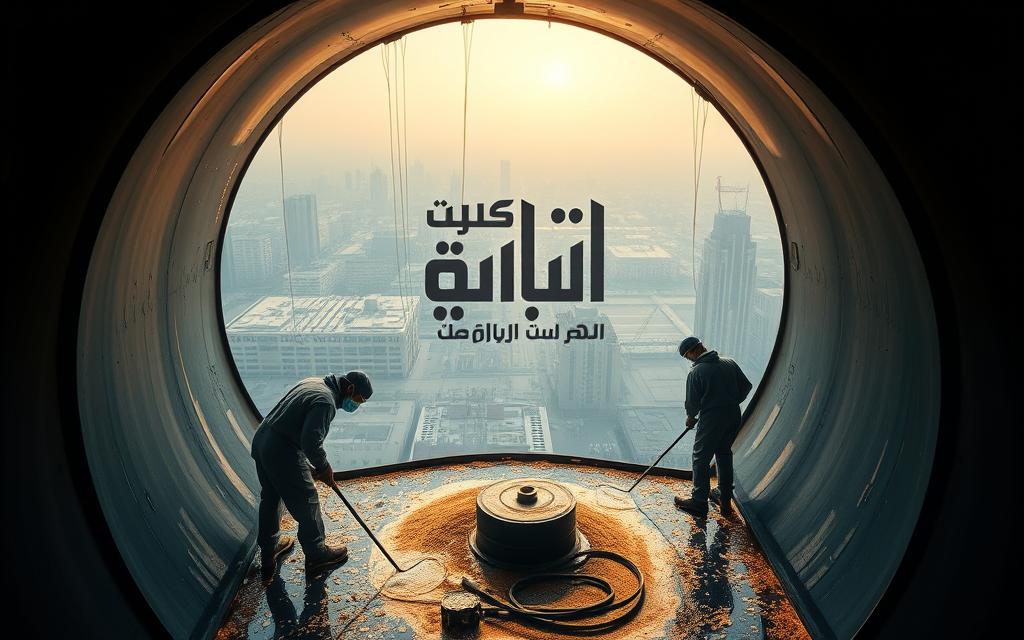 تنظيف خزانات بجدة شركة العليل