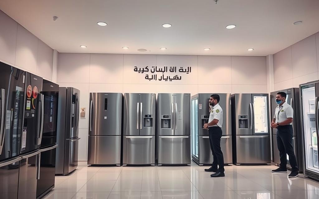 تصليح ثلاجات جميع الماركات بالرياض