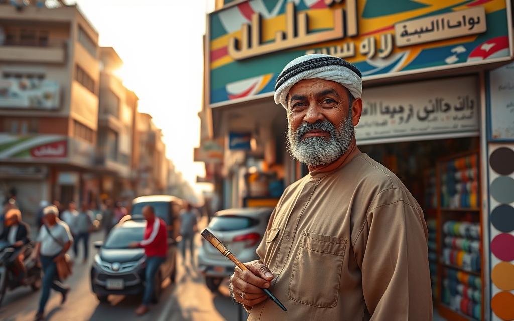 معلم دهانات حي الزاهرء بجدة