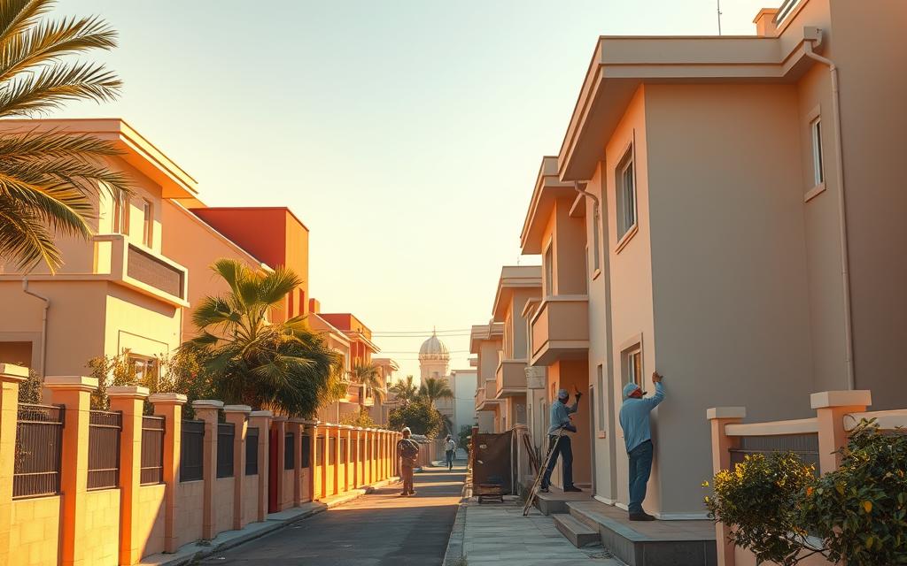 خدمات الصباغة في جدة