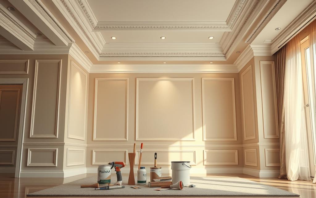 خدمات الدهانات