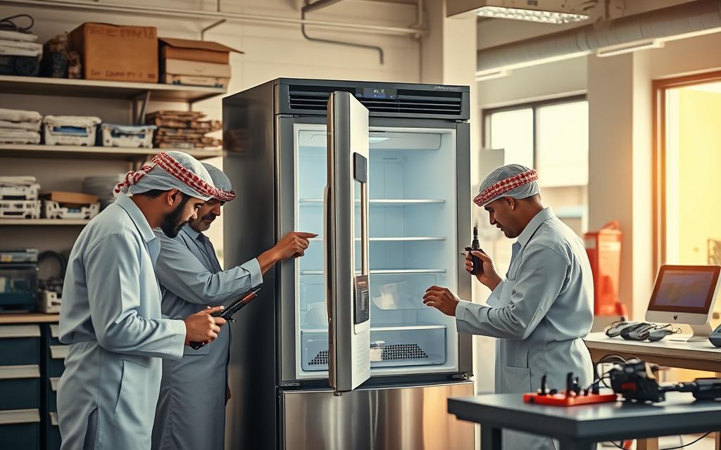 تصليح ثلاجات بالدمام