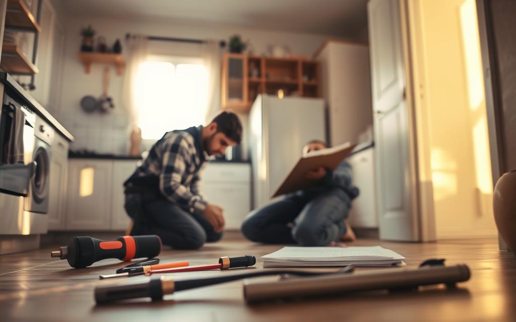 الكشف المبكر عن تسربات المياه