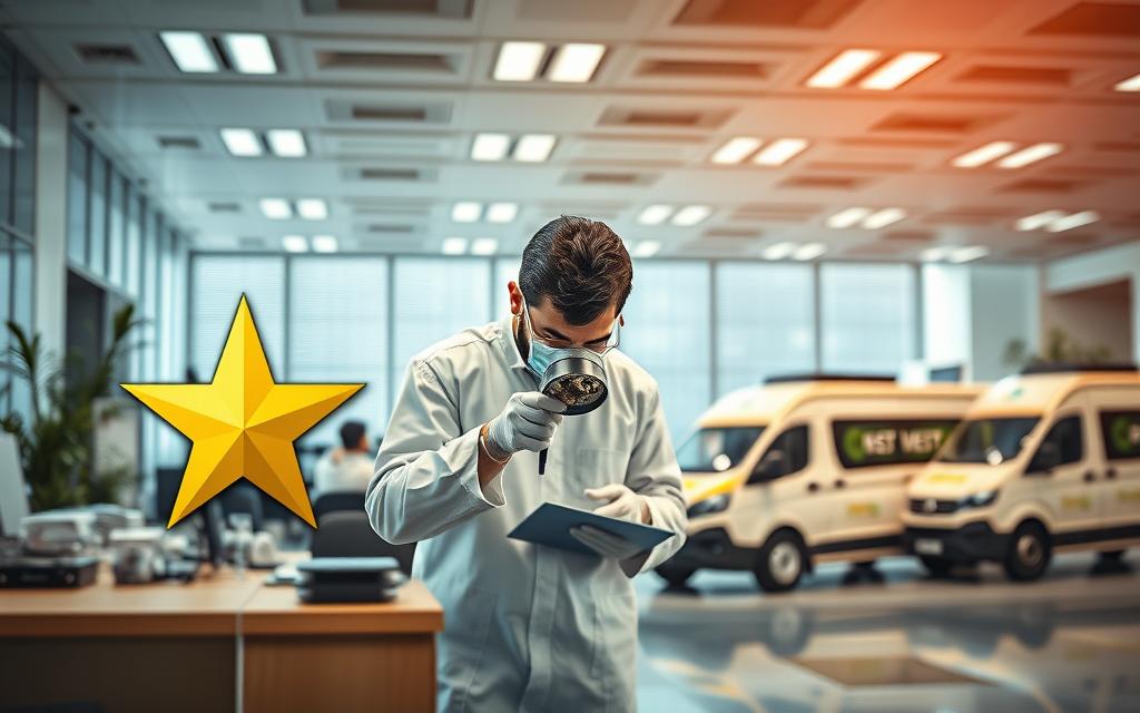 شركات مكافحة الحشرات الكويت