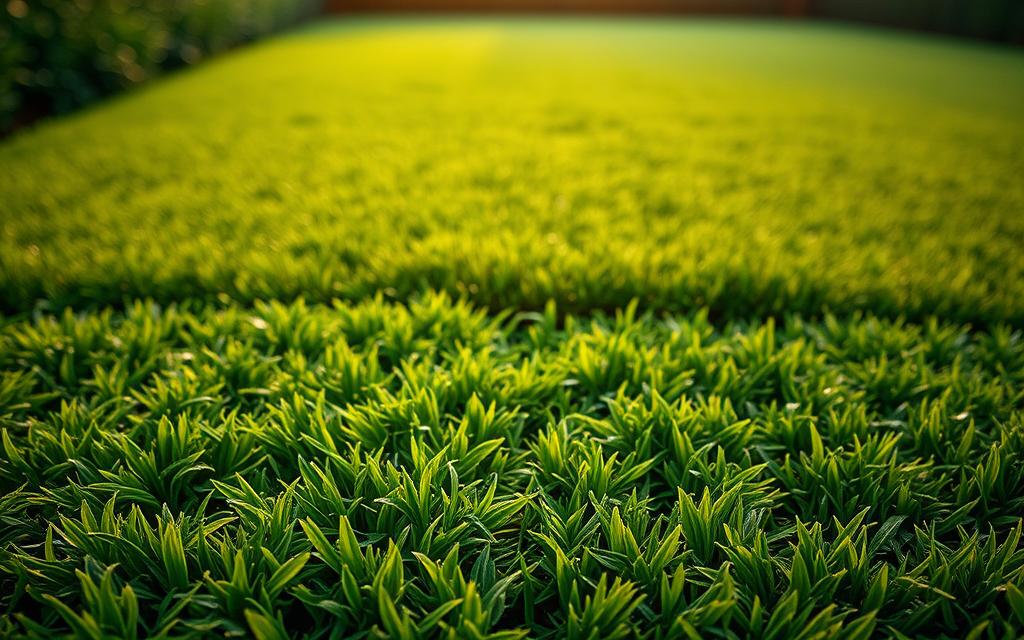 تركيب عشب صناعي