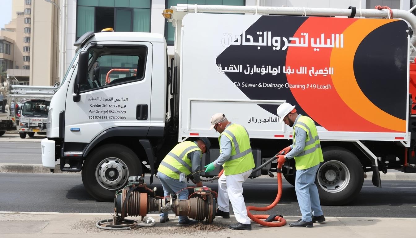 شركة شفط بيارات بالرياض