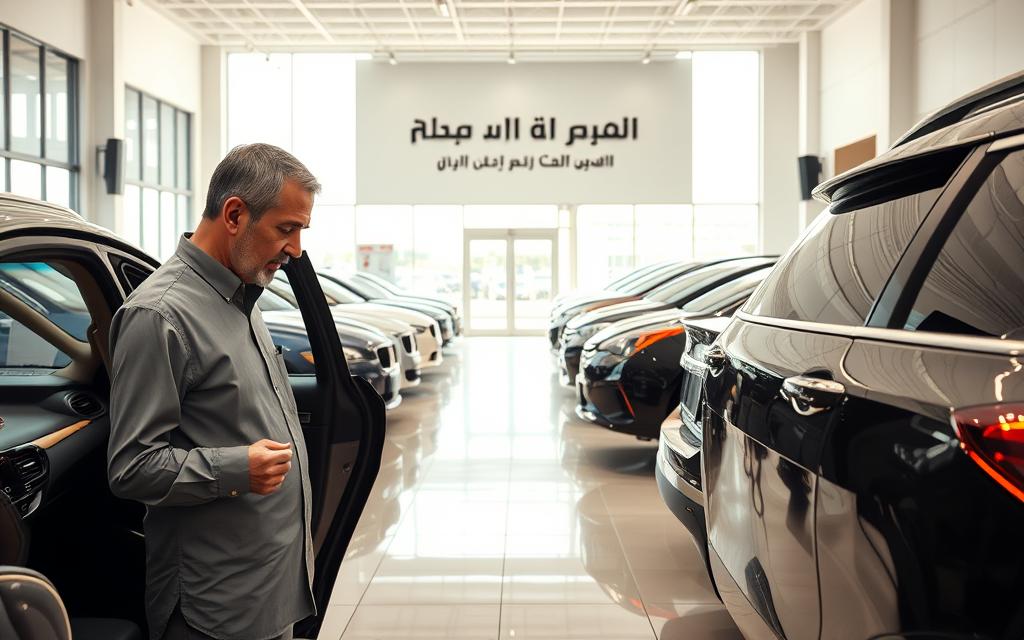 دليل شراء سيارة مستعملة