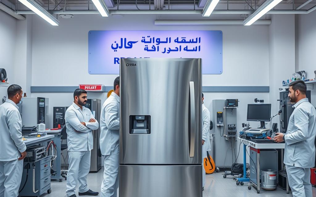 تصليح ثلاجات الكويت