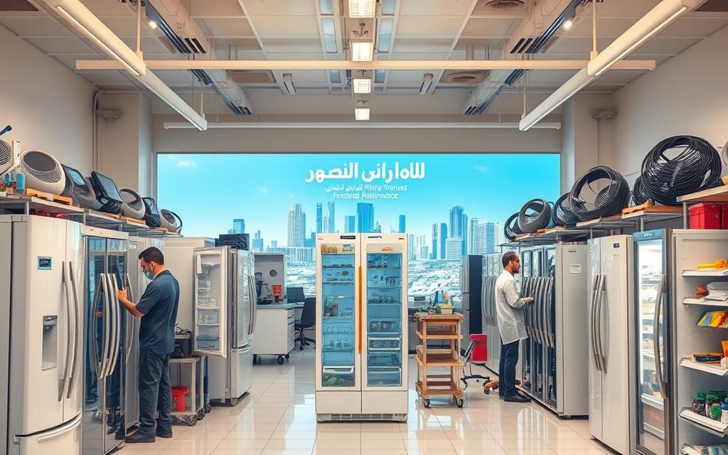 صيانة ثلاجات جدة شركة عاجل