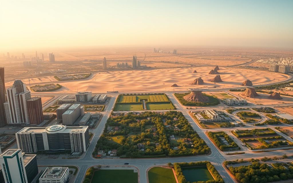 تغطية مناطق الكويت