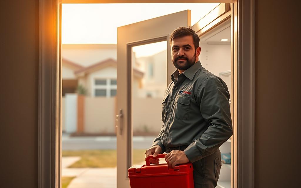 فني ثلاجات الكويت