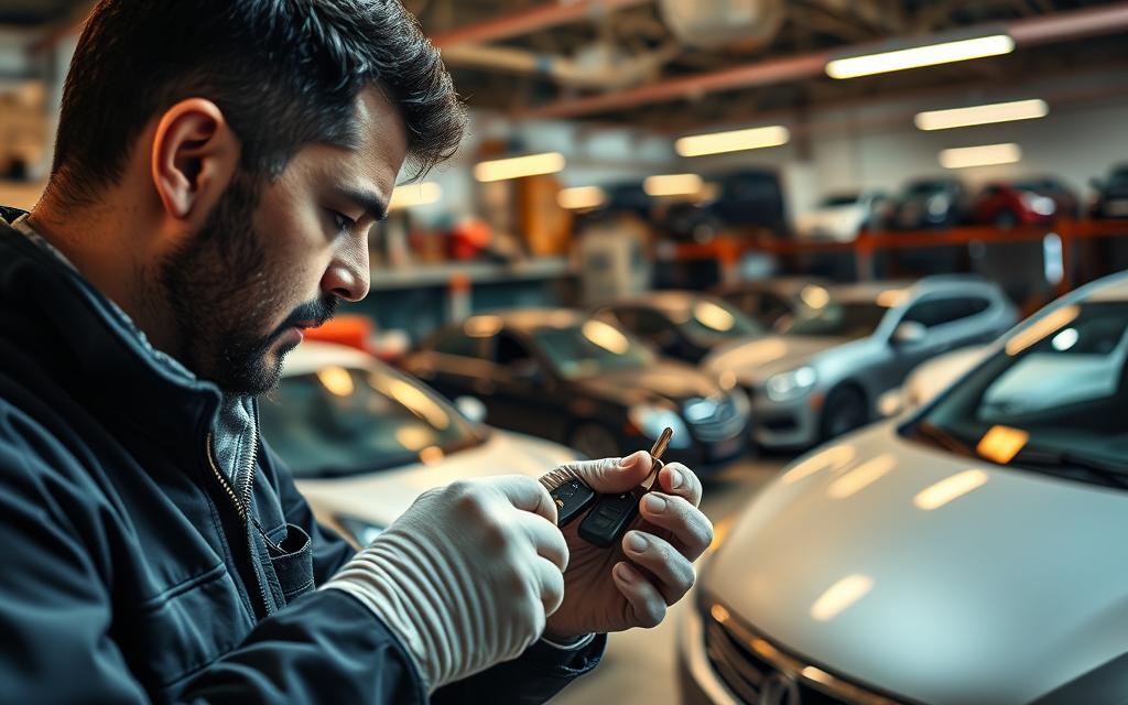 خدمات مفاتيح السيارات الكويت