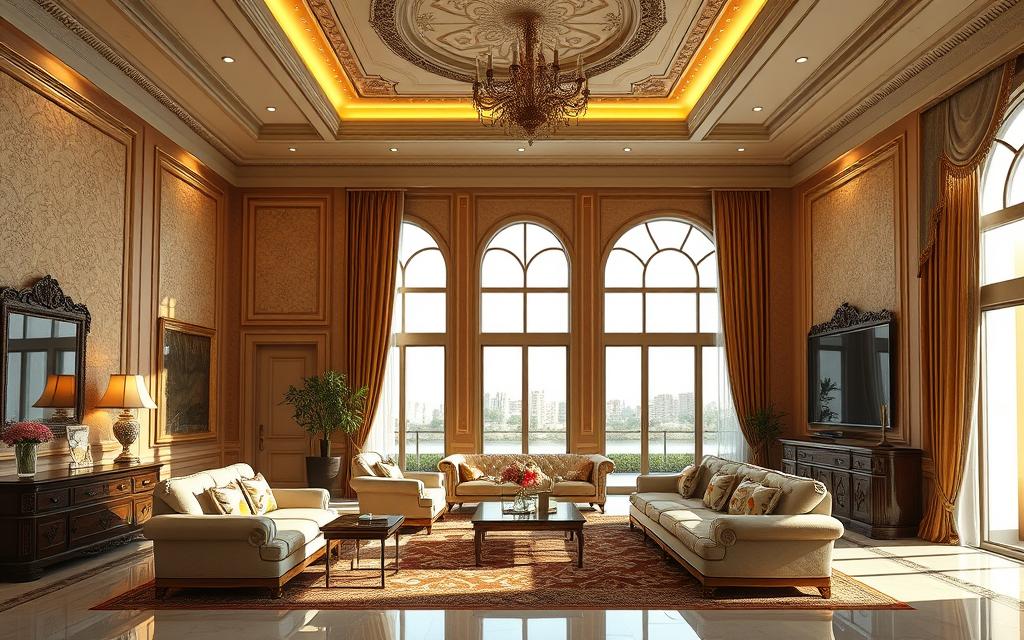 دهانات ديكورات جدة