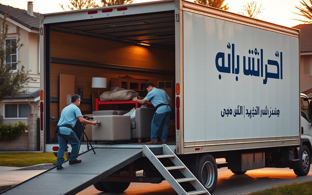 نقل عفش