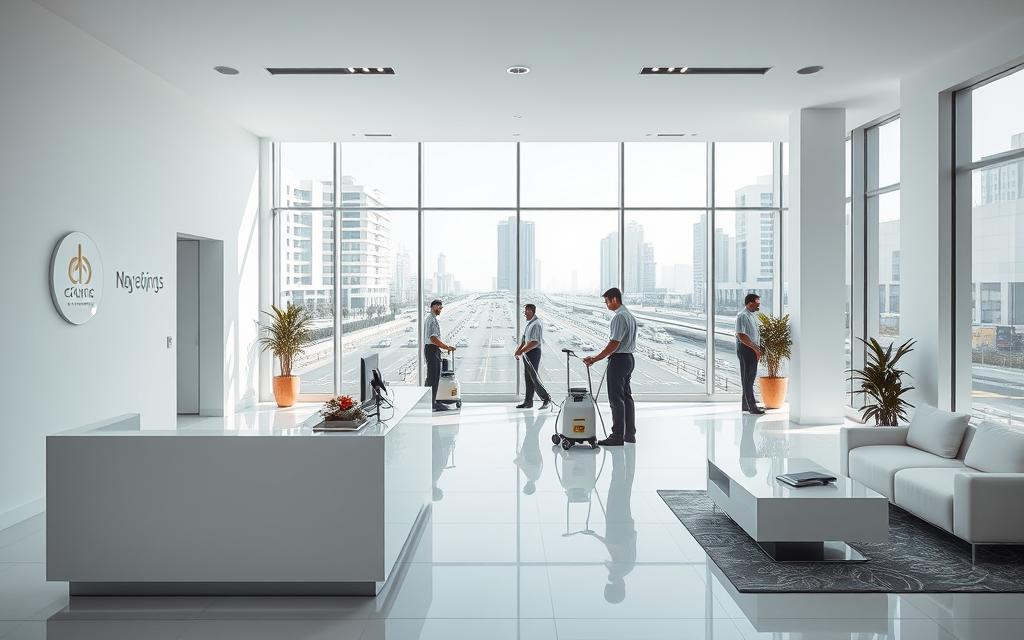 تنظيف الرياض