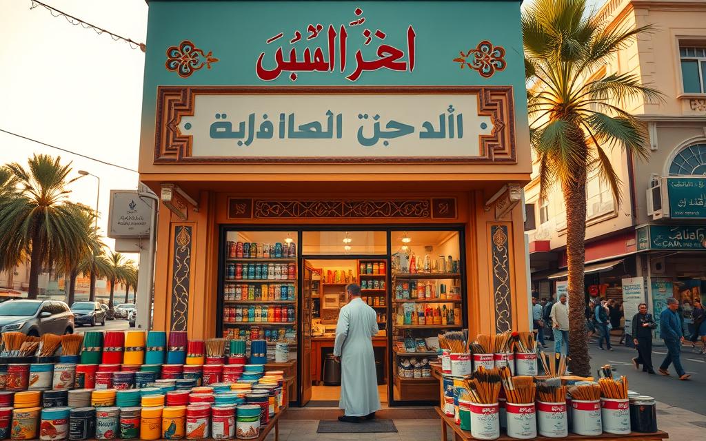 صباغ الكويت