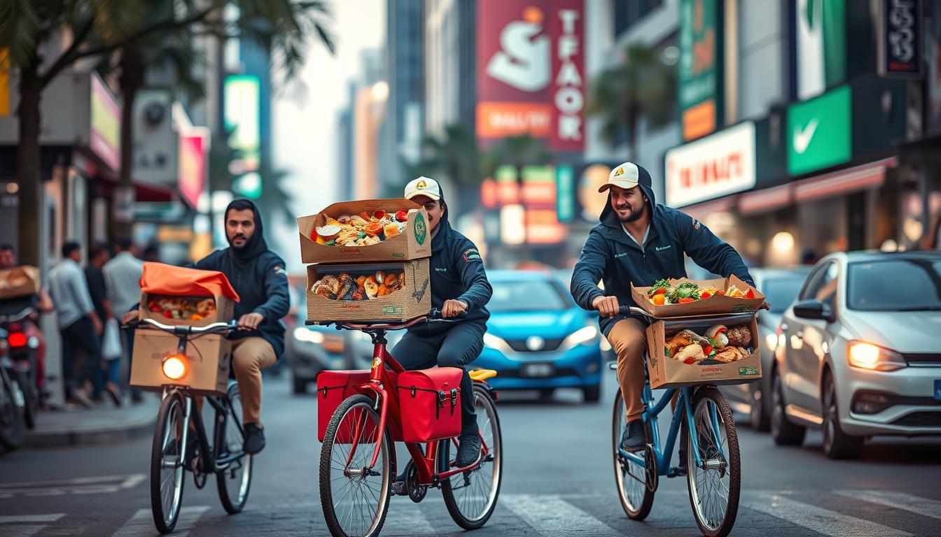 صورة لخدمة بنشر متنقل في الكويت