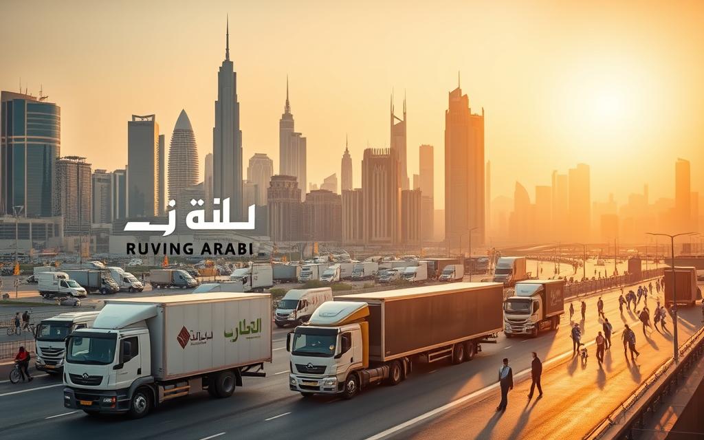 خدمات نقل الرياض