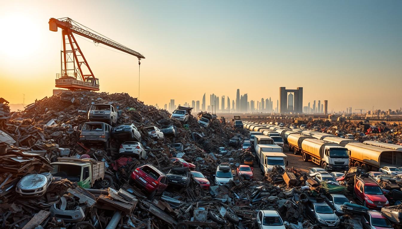 شراء سكراب الخليج الرياض شركة الرياض للسكراب