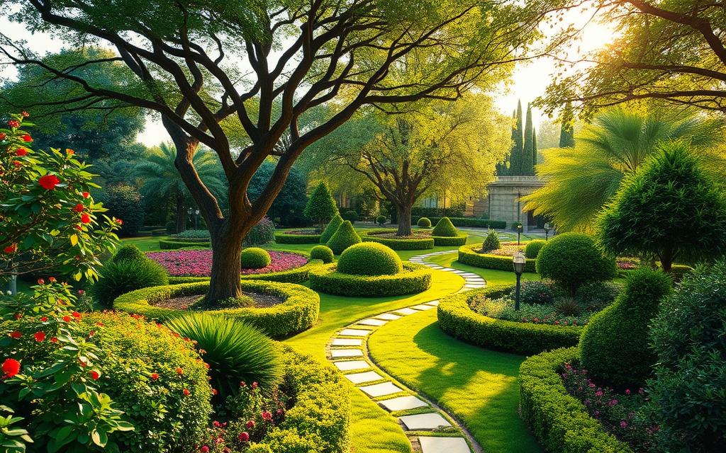 تنسيق حدائق الكويت شركة جرين