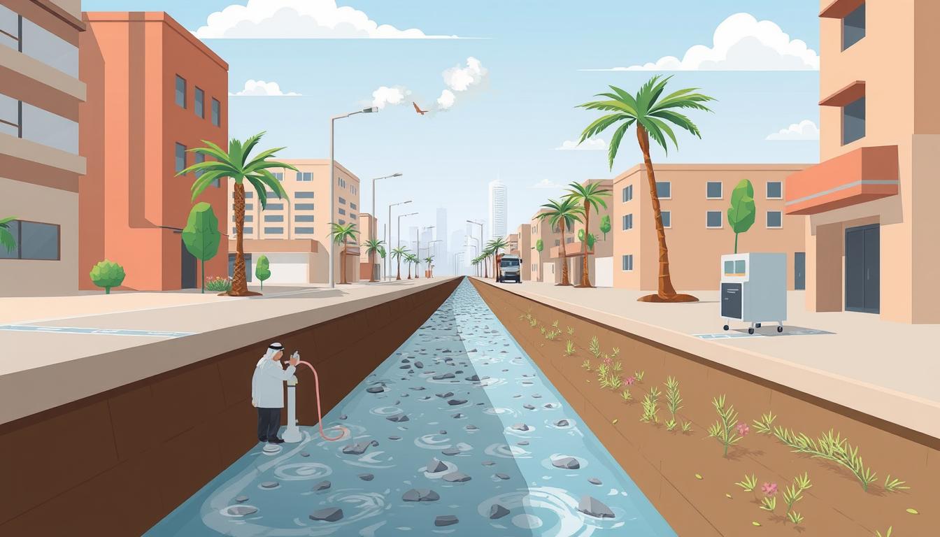 أهمية تسليك المجاري