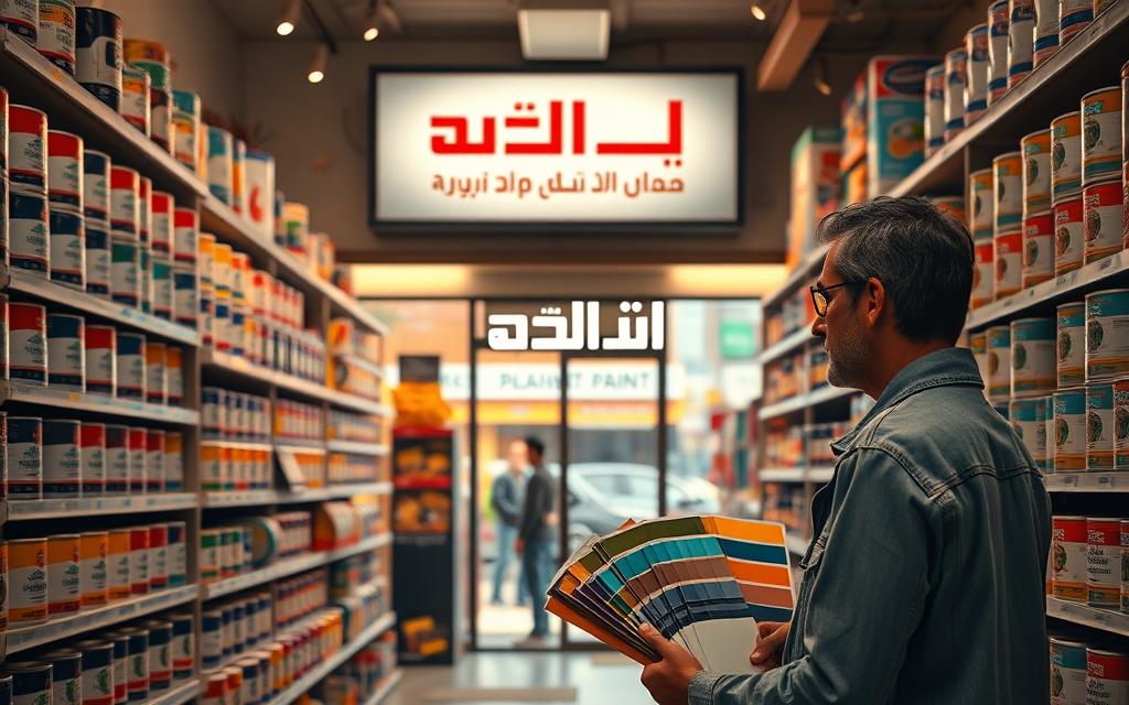 صباغ مبارك الكبير الكويت شركة ستايل