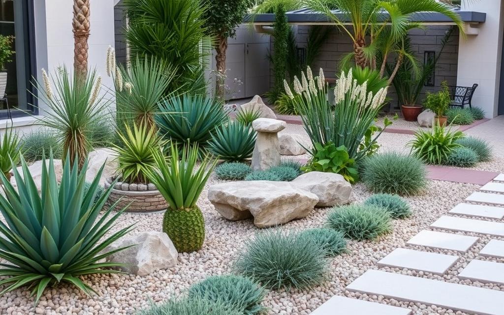 تصميم حدائق الرحاب بالكويت