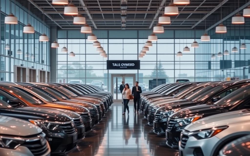 منصات بيع السيارات المستعملة