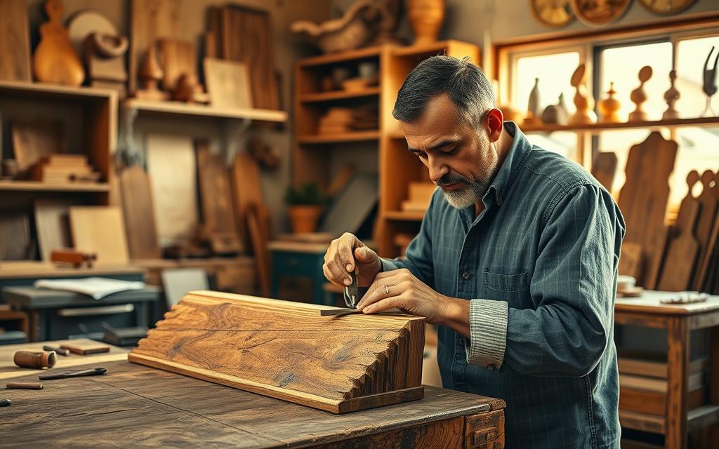 تصليح خشب الكويت