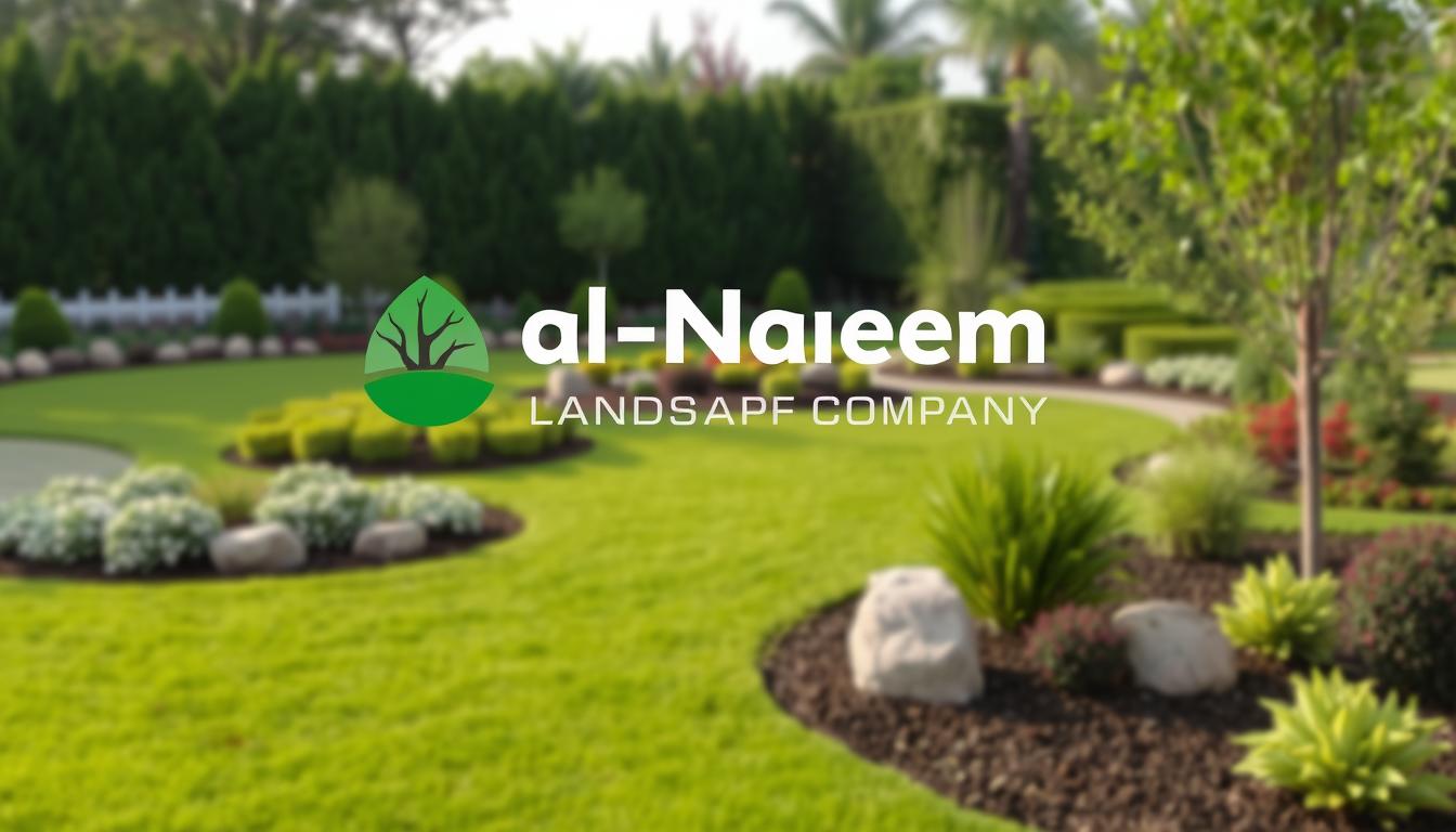 شركة النعيم لتنسيق الحدائق - خبرة وإبداع