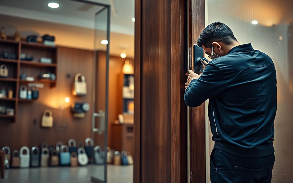 مميزات خدمات فتح الأقفال الكويت