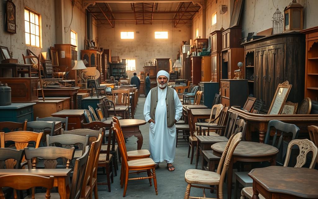 شراء الاثاث المستعمل بجدة