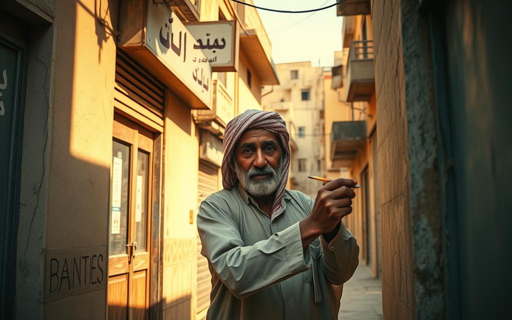 معلم دهانات حي الرويس