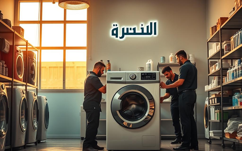 صيانة غسالات جدة