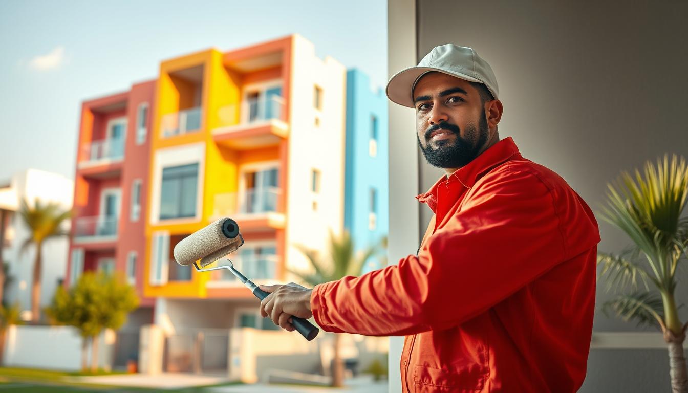 صباغ الكويت