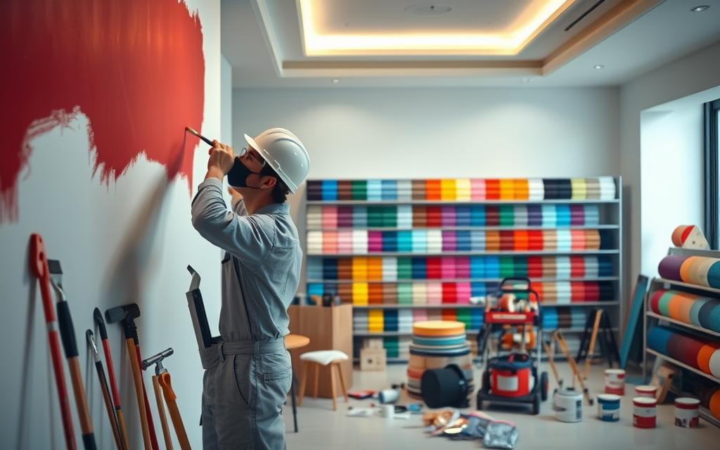 خدمات الصباغة الكويت
