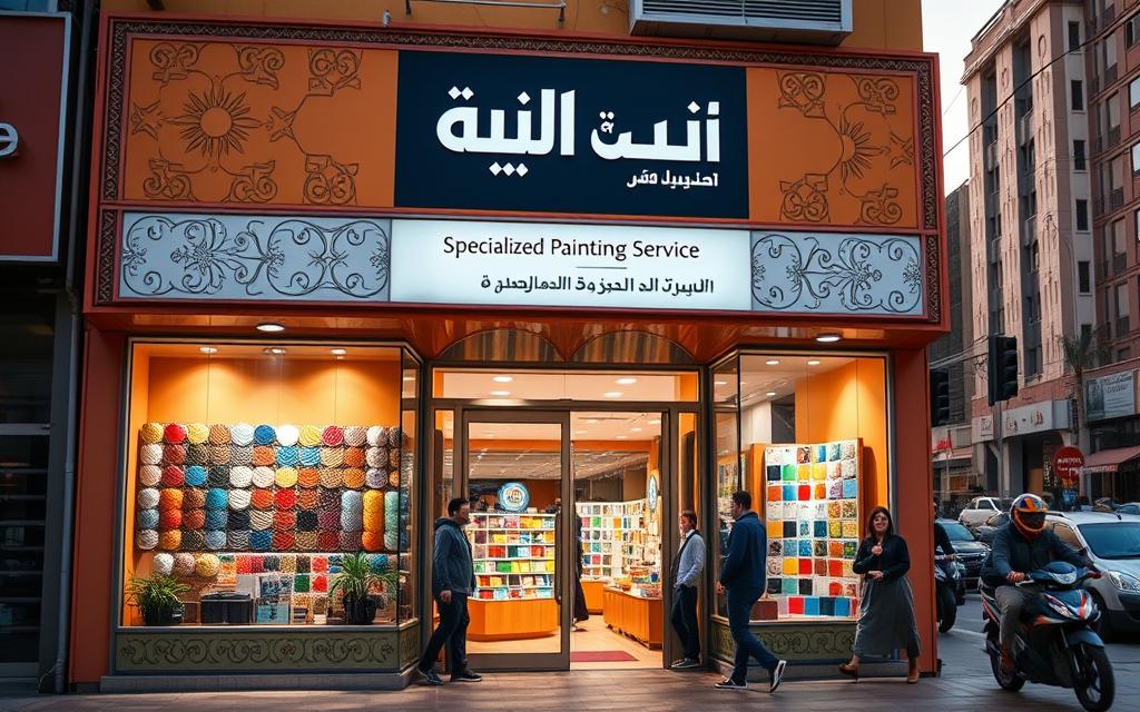 خدمات صباغة جدة متخصصة