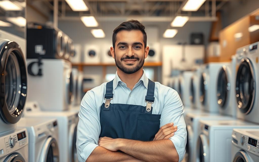 فني صيانة غسالات الكويت
