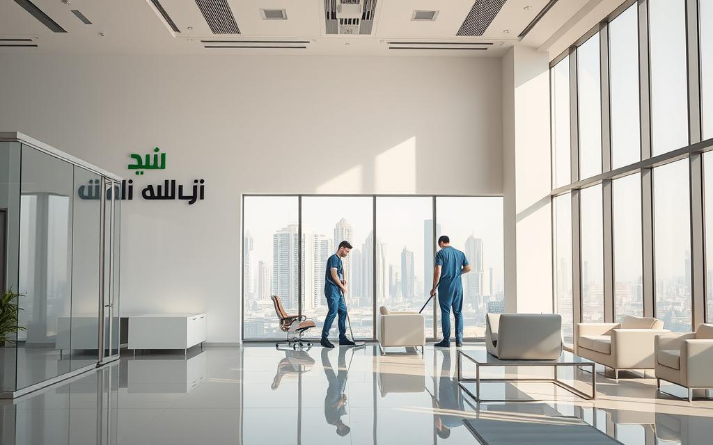 تنظيف الرياض